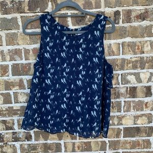 Cabi Chirp Top